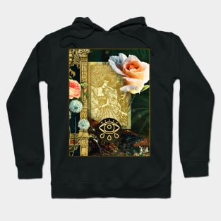 gardens within, part II – a herbal soul Hoodie